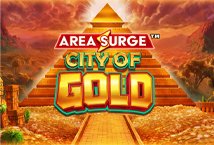 Area Surge City of Gold slot